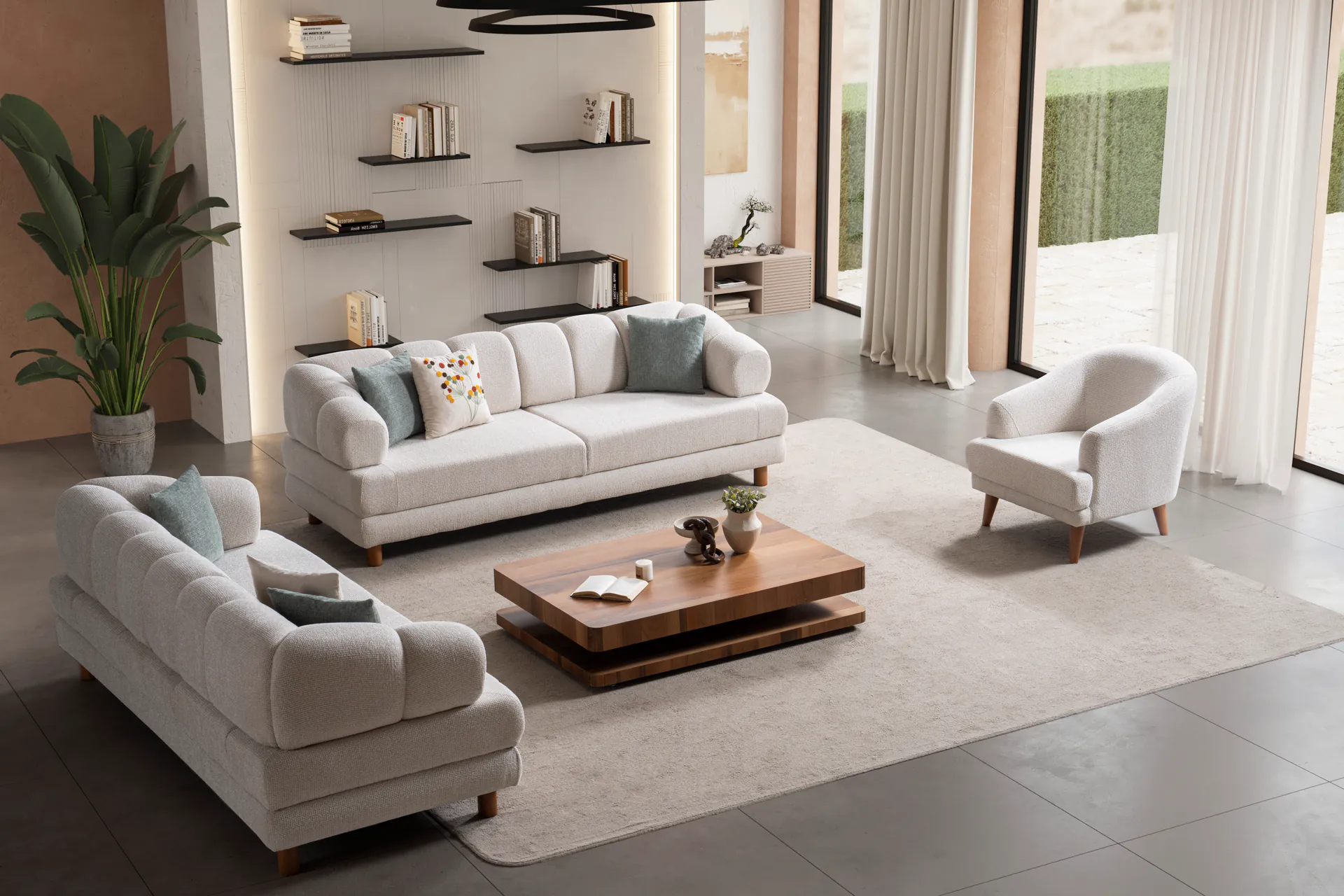 Lion Koltuk Takımı